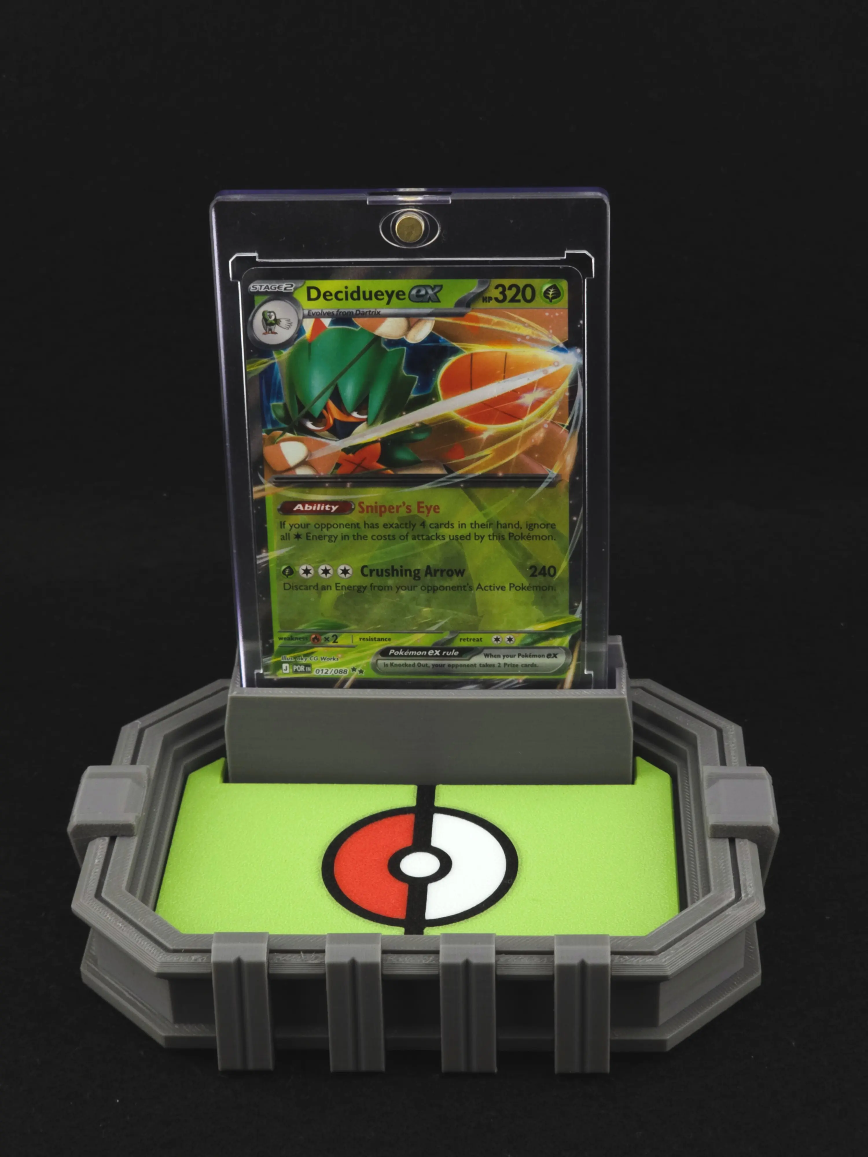Stadium Card Display - Single – Image 4